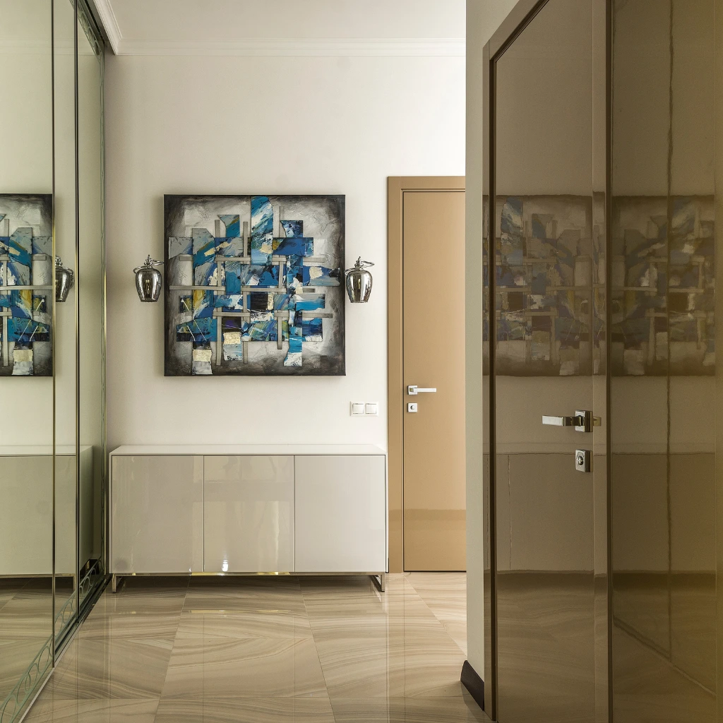 beépített szekrény Debrecen deakbutor.hu beépített szekrény előszoba kép