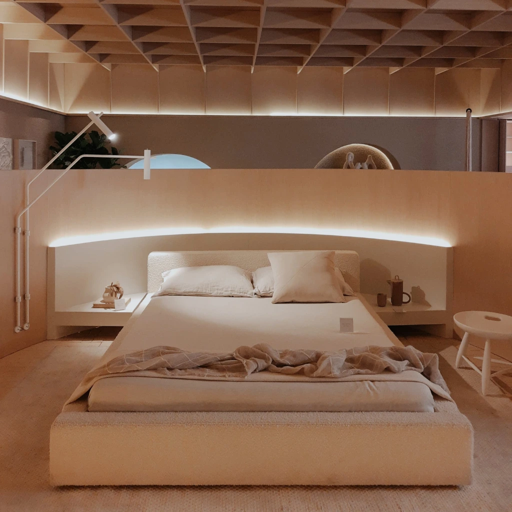 deakbutor.hu egyedi bútor hálószoba kép