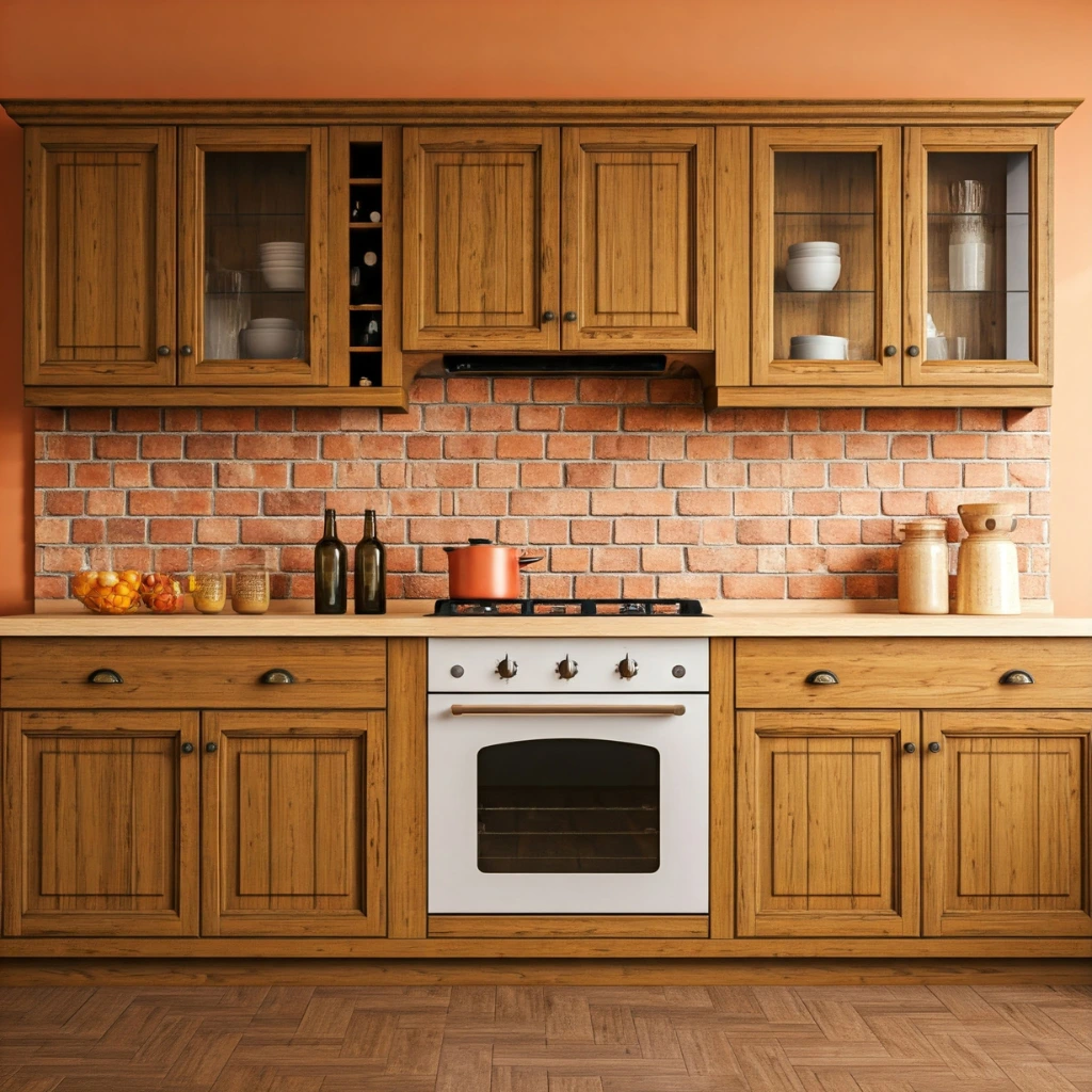 deakbutor.hu rusztikus konyha kép